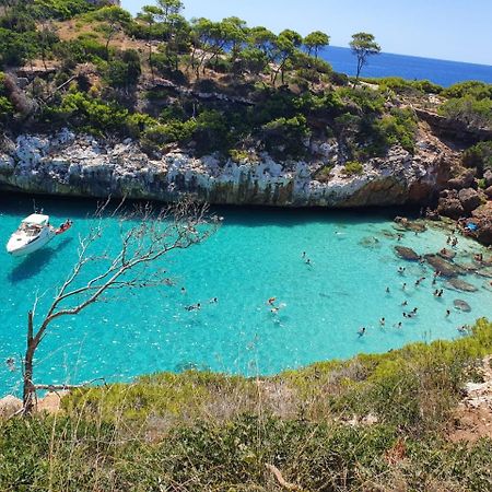 Casa Domingos Cales De Mallorca Εξωτερικό φωτογραφία
