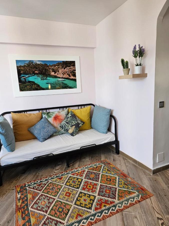 Casa Domingos Cales De Mallorca Εξωτερικό φωτογραφία
