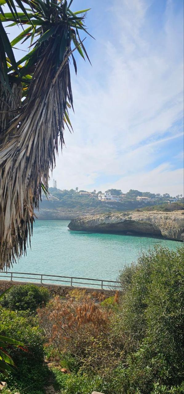 Casa Domingos Cales De Mallorca Εξωτερικό φωτογραφία