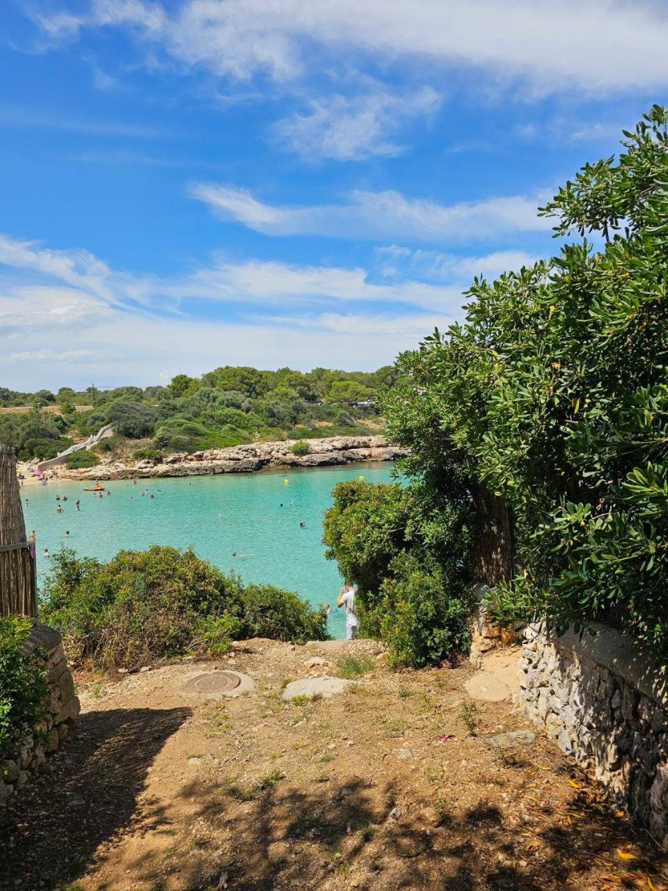 Casa Domingos Cales De Mallorca Εξωτερικό φωτογραφία