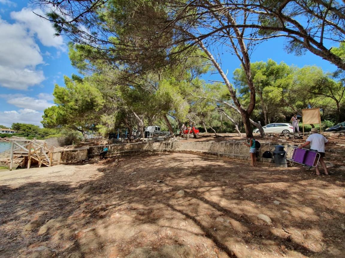 Casa Domingos Cales De Mallorca Εξωτερικό φωτογραφία