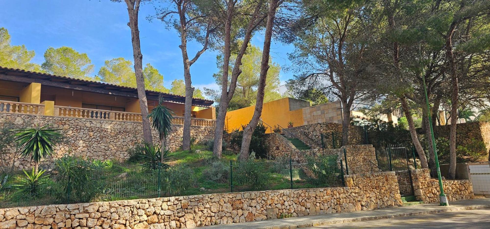 Casa Domingos Cales De Mallorca Εξωτερικό φωτογραφία