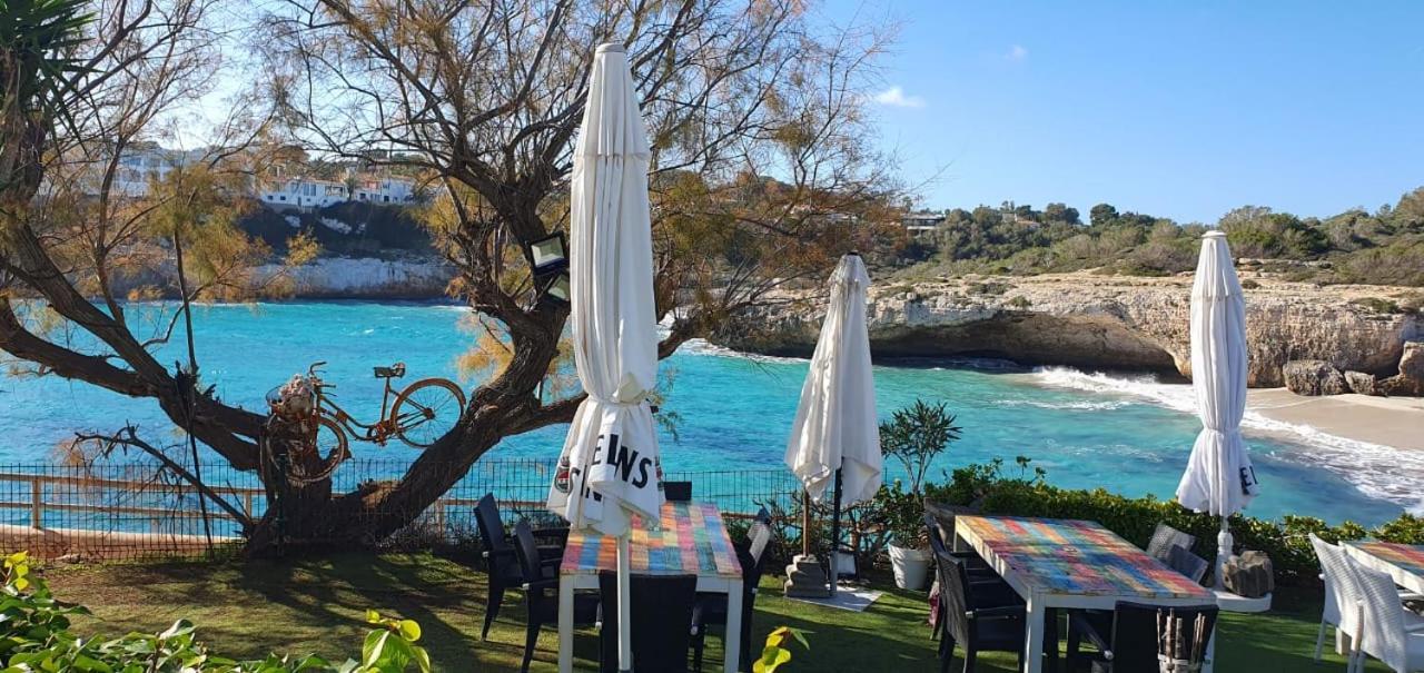 Casa Domingos Cales De Mallorca Εξωτερικό φωτογραφία